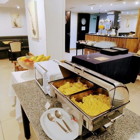 Hotel Cristoforo Colombo Buenos Aires Esterno foto