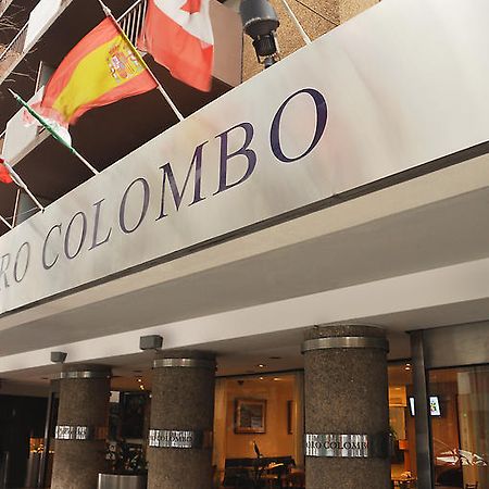 Hotel Cristoforo Colombo Buenos Aires Esterno foto