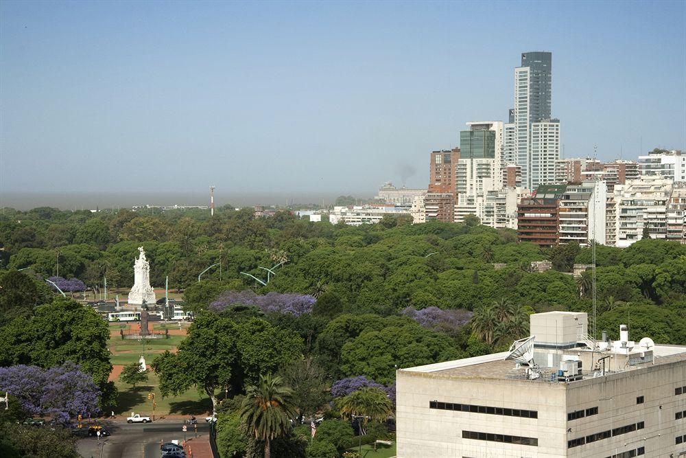 Hotel Cristoforo Colombo Buenos Aires Esterno foto