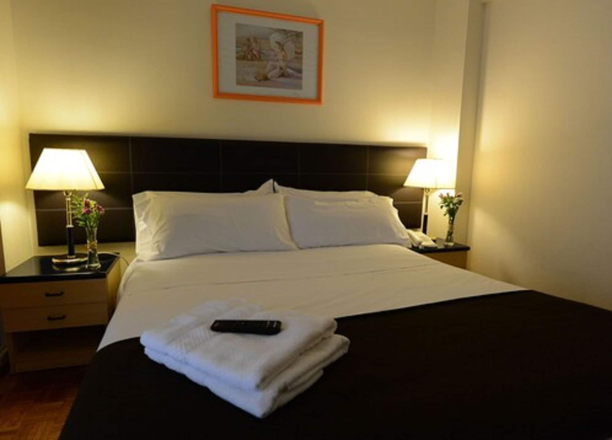 Hotel Cristoforo Colombo Buenos Aires Esterno foto