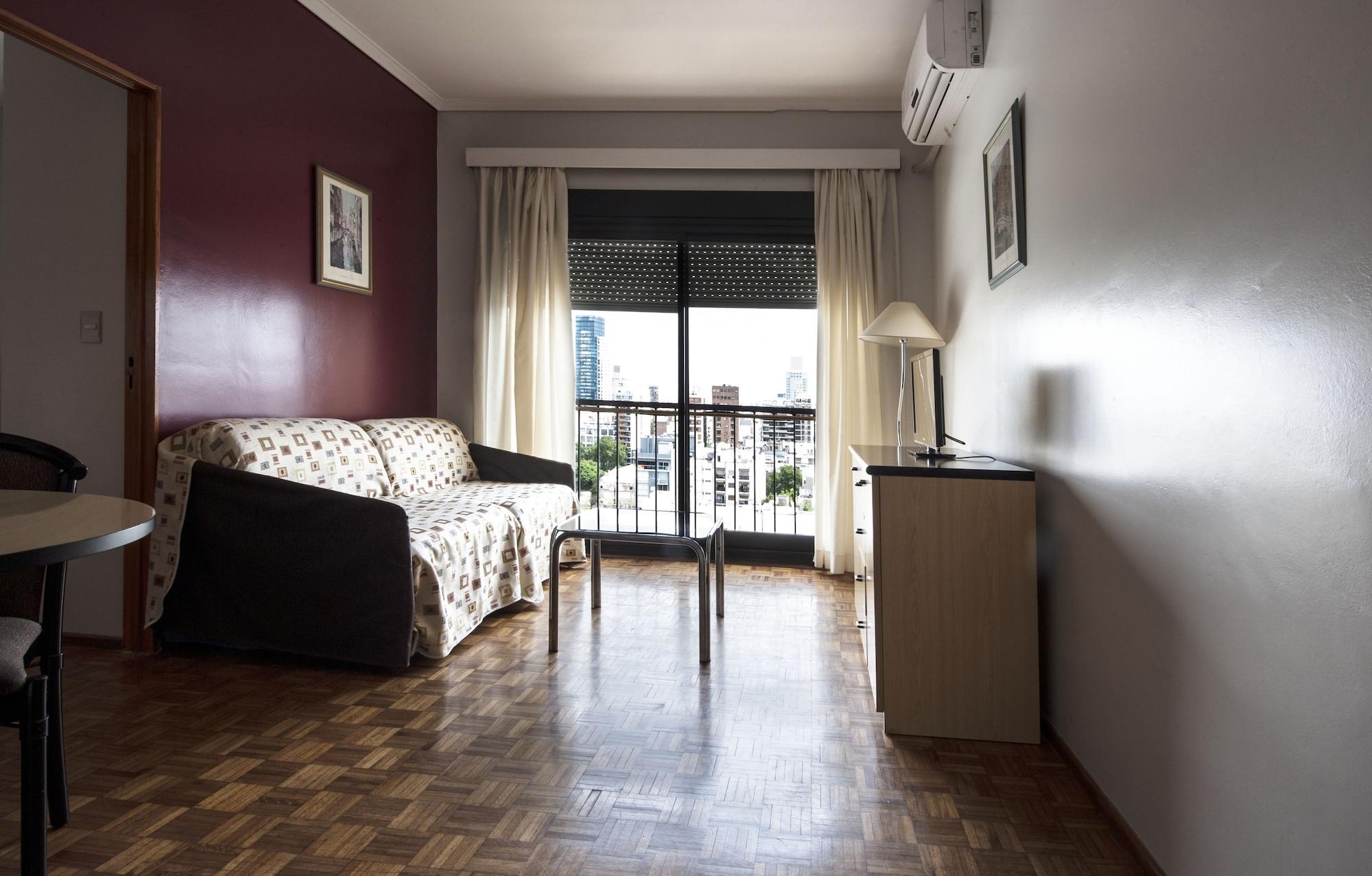 Hotel Cristoforo Colombo Buenos Aires Esterno foto