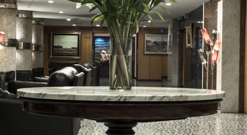 Hotel Cristoforo Colombo Buenos Aires Esterno foto