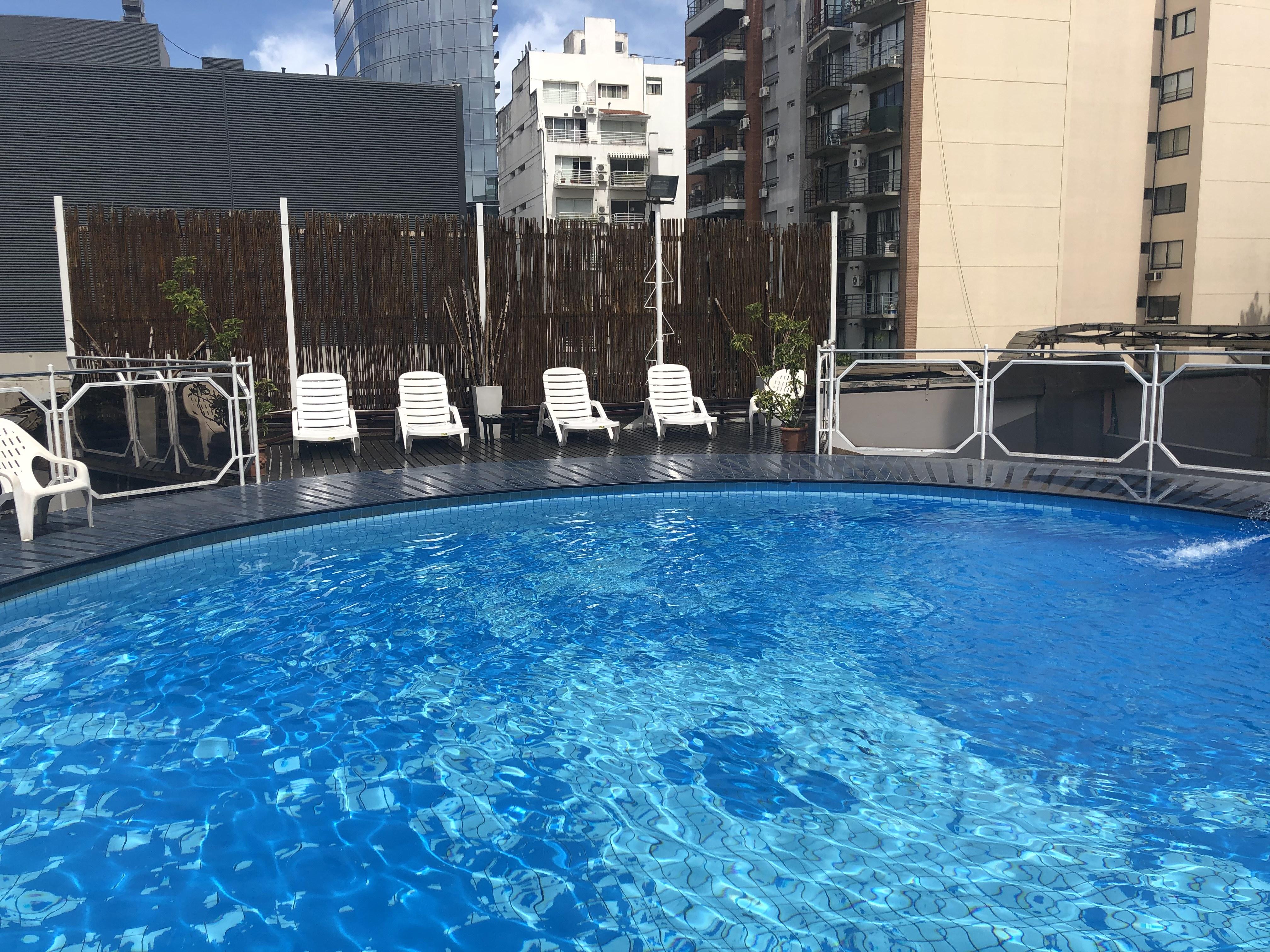 Hotel Cristoforo Colombo Buenos Aires Esterno foto