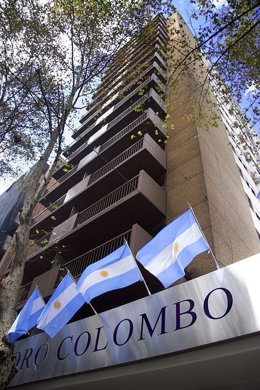 Hotel Cristoforo Colombo Buenos Aires Esterno foto