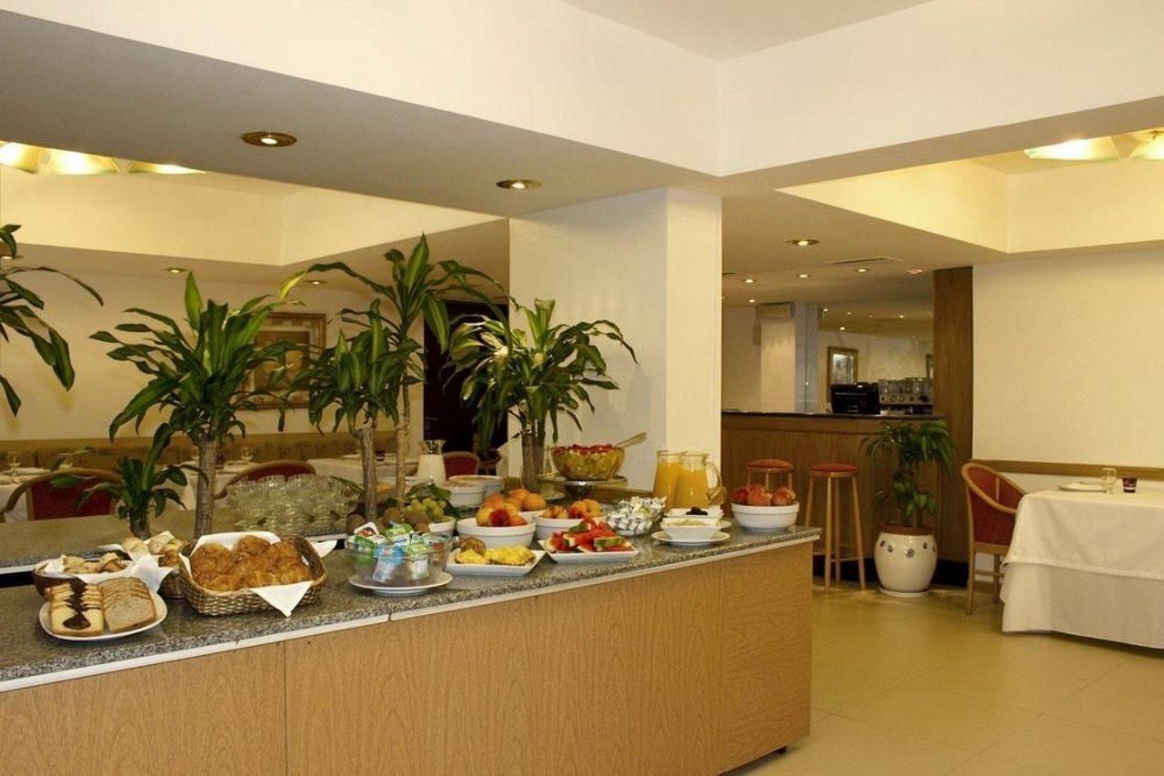 Hotel Cristoforo Colombo Buenos Aires Ristorante foto