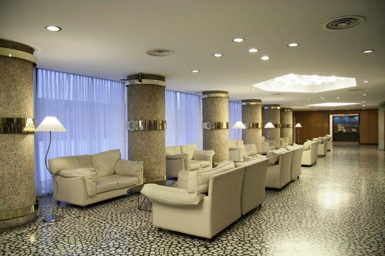 Hotel Cristoforo Colombo Buenos Aires Interno foto