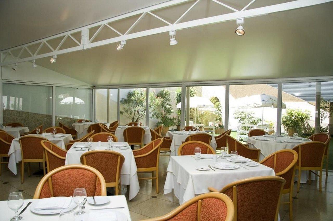 Hotel Cristoforo Colombo Buenos Aires Ristorante foto