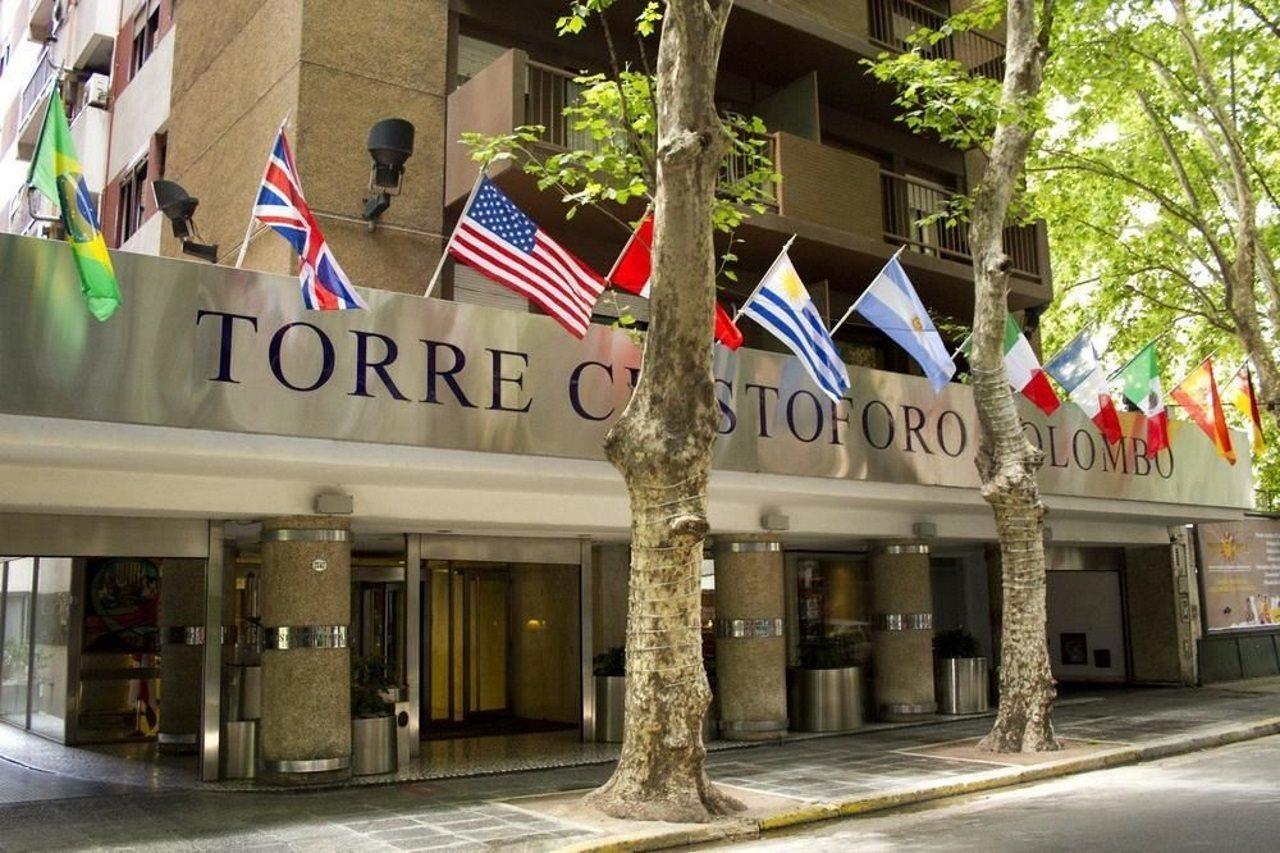 Hotel Cristoforo Colombo Buenos Aires Esterno foto
