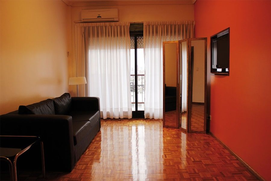Hotel Cristoforo Colombo Buenos Aires Esterno foto