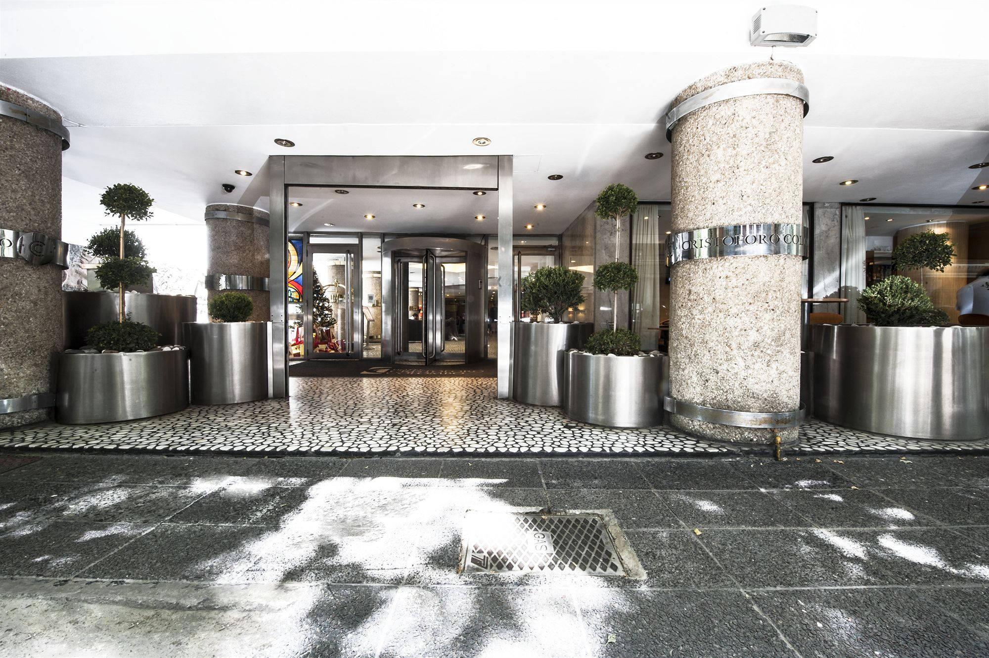 Hotel Cristoforo Colombo Buenos Aires Esterno foto